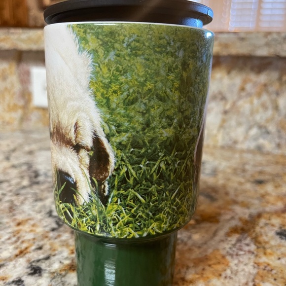LANG Ceramic Travel Mug - Picture 4 of 9